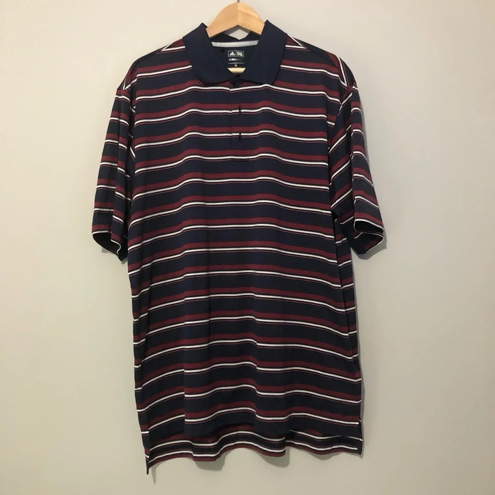 Adidas CLIMACOOL Men's XL Golf Polo
